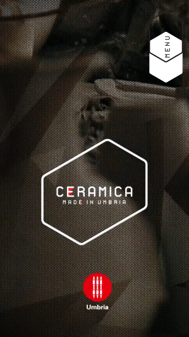 How to cancel & delete Ceramics Made in Umbria from iphone & ipad 1