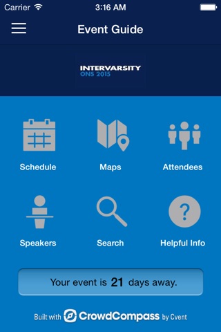 InterVarsity Events screenshot 3