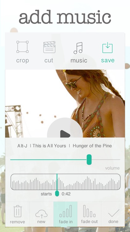 Montage Pro - Combine Multiple Videos into One Video Clip Editor for Vine and Instagram