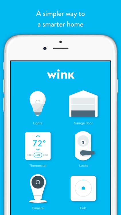 Wink - Smart Home