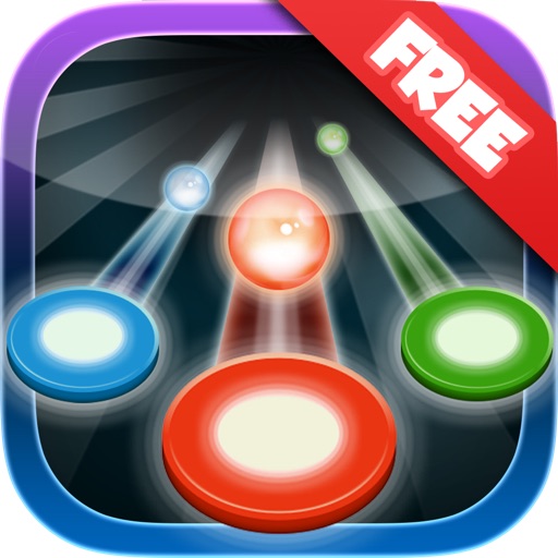 Music Heroes Free iOS App