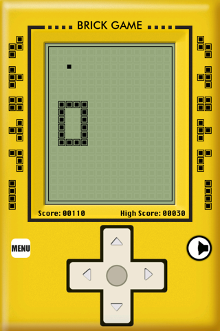 Arcade Snake Classic : HD screenshot 2