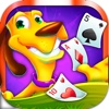 ``` Klondike Solitaire 2 ``` – spades plus hearts classic card game for ipad free
