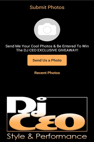 The Official DJ CEO App screenshot 4