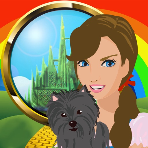 Dorothy and the Wonderful Wizard of Oz Arcade Casino Coin Pusher iOS App