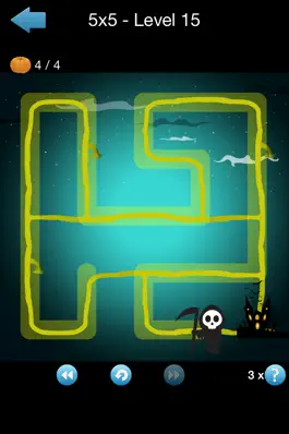 Game screenshot Aha Halloween Maze apk