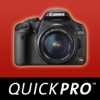 Canon EOS T1i from QuickPro