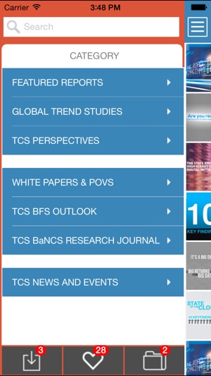 TCS Insights(圖4)-速報App