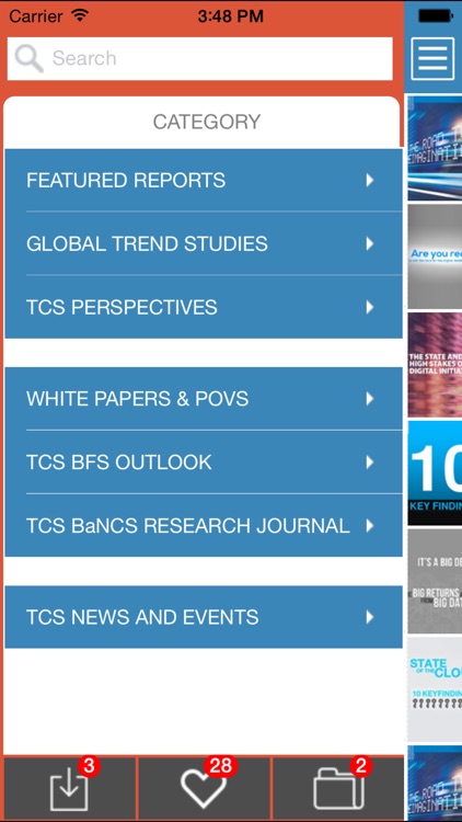 TCS Insights screenshot-3