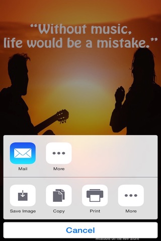 Quotes to Share - Wallpapers & Backgrounds screenshot 4
