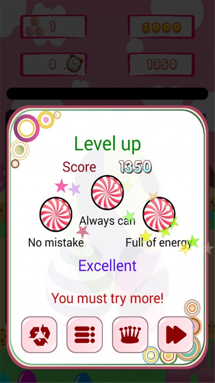 Colorful Candy Jewel FREE screenshot-4