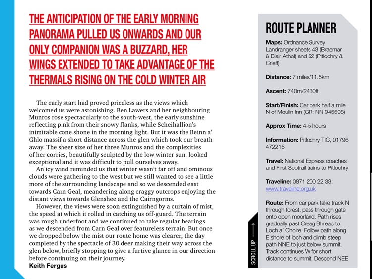 Scottish Walks Volume 1 screenshot-4