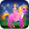 Princess Rainbow Unicorn Dash  - Dragon Siege Chase Free