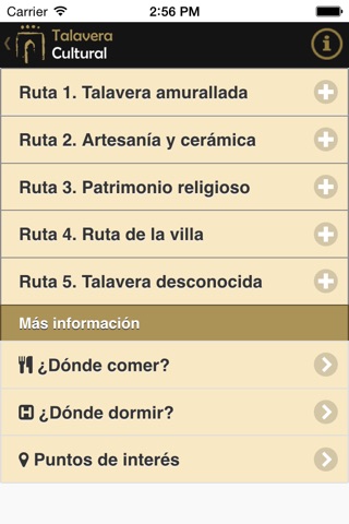 Talavera Cultural screenshot 4