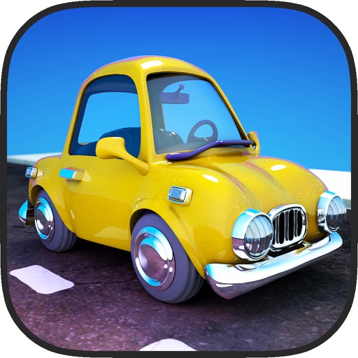 AAA 3D Real Car Parking Mania and Driving Simulation Game HD Icon