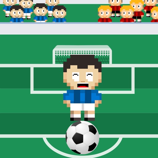 Soccer Goalie Boy iOS App