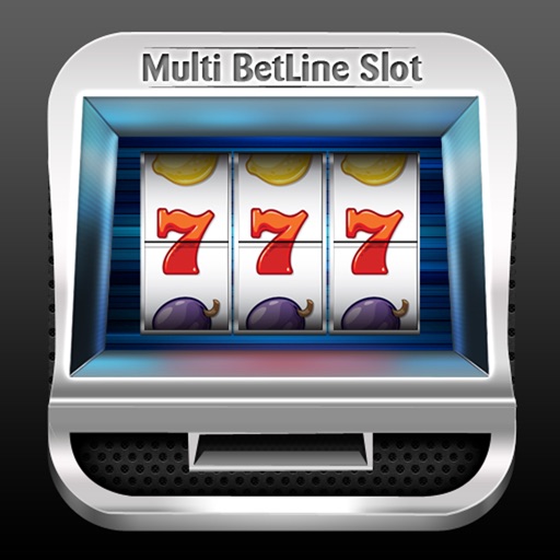 Multi Betline Slot Machine