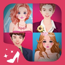 Activities of Bride and Groom - Fun wedding dress up and make up game with brides and grooms for kids