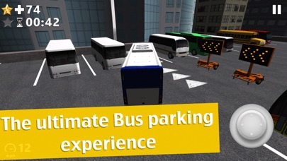 BUS PARKING 3D APP - PLAY THE BEST FREE CLASSIC CITY DRIVER GAME SIMULATOR 2015 1.0 IOS