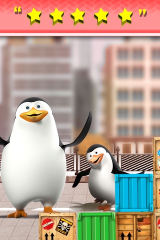 Penguins in New York 2 screenshot 2