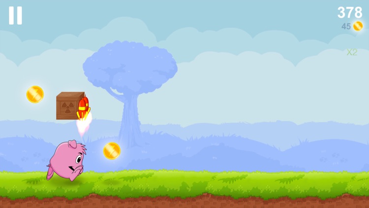 Jumping Max screenshot-3