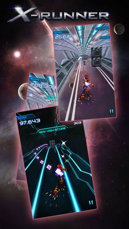 X-Runner screenshot-3