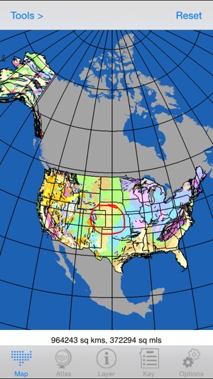 USAtlas Geology(圖2)-速報App