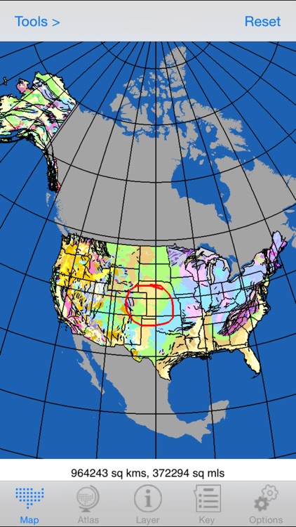 USAtlas Geology