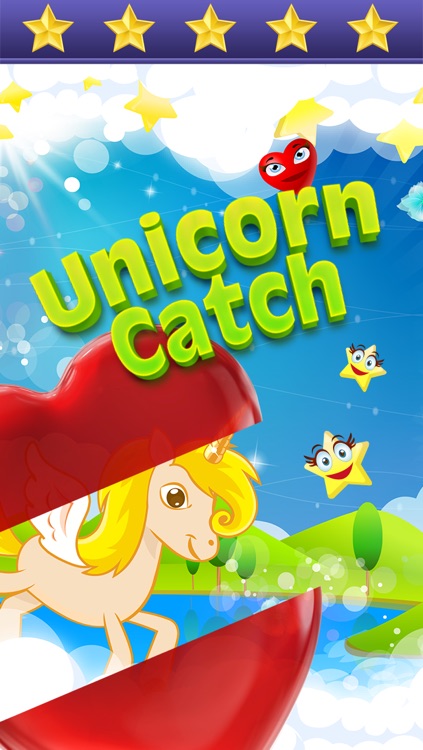 Unicorn Catch - Rainbow Flying Mustangs Vs Crazy Fire Breathing Dragons