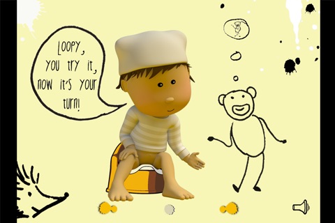 Loopy Poopy Potty screenshot 3