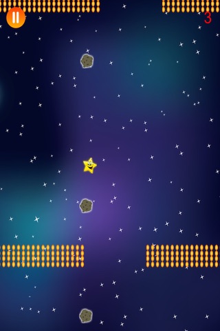 A Star In The Galaxy Mania - The Night Sky Jumping Challenge LX screenshot 2