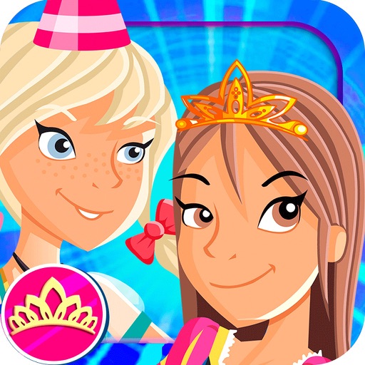 My Izzy Storybook Game Advert Free icon