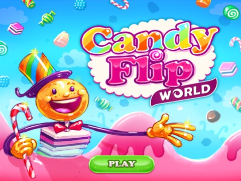 Candy Flip! screenshot 3