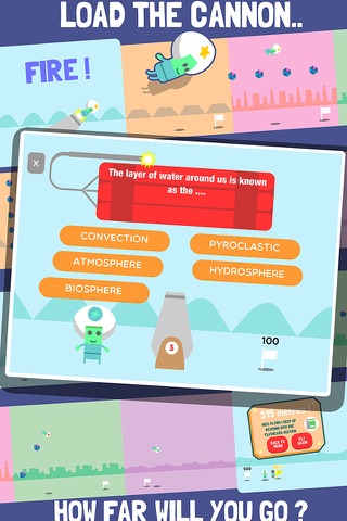 Geography KS2 Dynamite Learning screenshot 3