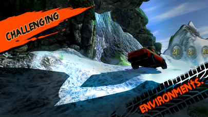 3D Off-Road Truck Parking 2 - Extreme 4x4 Dirt Racing Stunt Simulator : Free Gameのおすすめ画像4