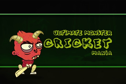 Ultimate Monster Cricket Mania Pro - awesome world batsman cup screenshot 4