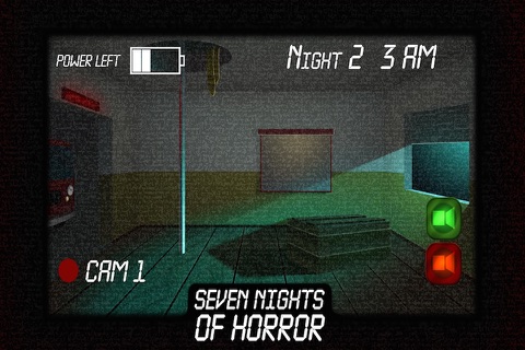 Seven Nights Of Horror Pro screenshot 4