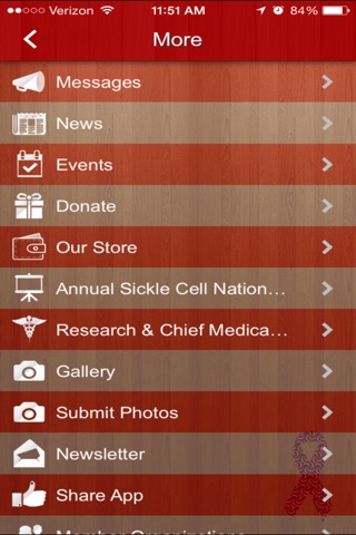 Sickle Cell Services screenshot 4