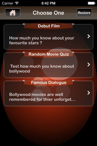 Bolly Play - Trivia for Bollywood Lovers screenshot 2