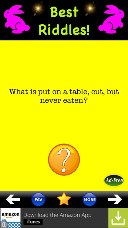 Best Riddles & Brain Teasers! Funny Little Riddle and Jokes App for Kids FREE!