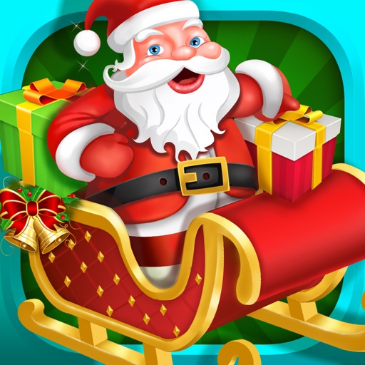 Christmas Santa Adventure icon