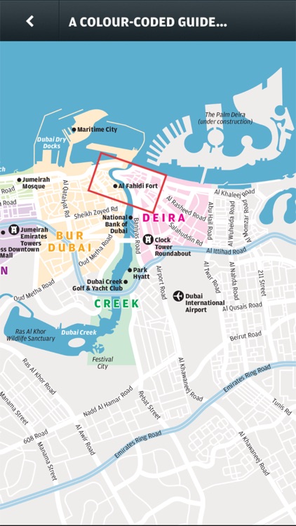 Dubai: Wallpaper* City Guide screenshot-3