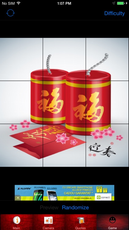 Chinese New Year 2016 Fun Photo Frames:Year of The Golden Monkey screenshot-4
