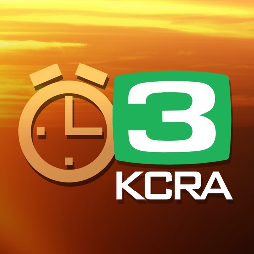 Alarm Clock KCRA 3 Sacramento icon