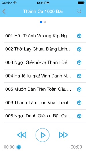 Thánh Ca(圖2)-速報App