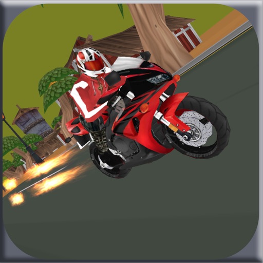 Road Rash - Reckless Moto Drive iOS App