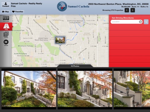 Reality Realty – Samuel Cachola for iPad screenshot 4