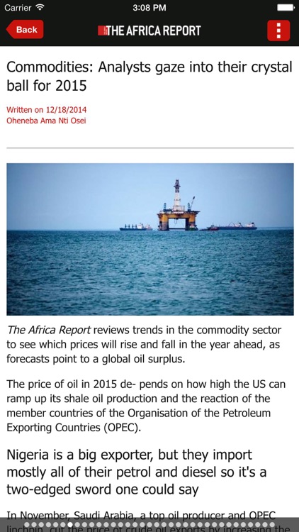 The Africa Report.com