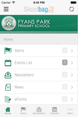 Fyans Park Primary School - Skoolbag screenshot 3