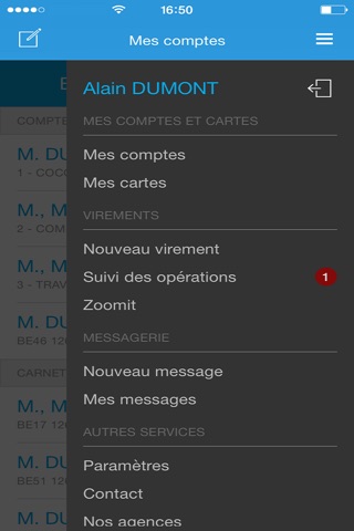 MyCPH Mobile screenshot 2